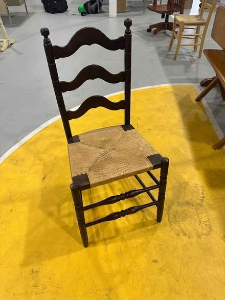 Photo of free Chair #2 (near Cardi's Furniture) #1