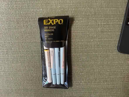 Photo of free Expo Markers (Terra Linda) #1