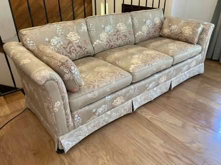 Photo of free Comfortable Sofa (North Bothell) #1