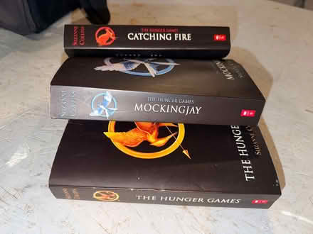 Photo of free Books from the Twilight series (Adams Morgan) #1