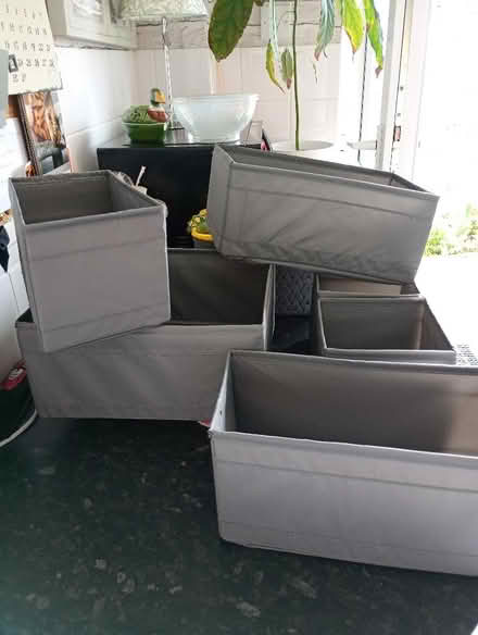 Photo of free Six drawer organizer (Temple Cowley OX4) #1