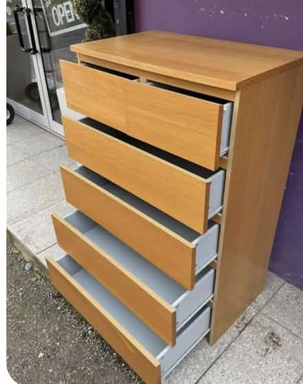 Photo of 4-6 drawers chest (Bedford area MK41) #2