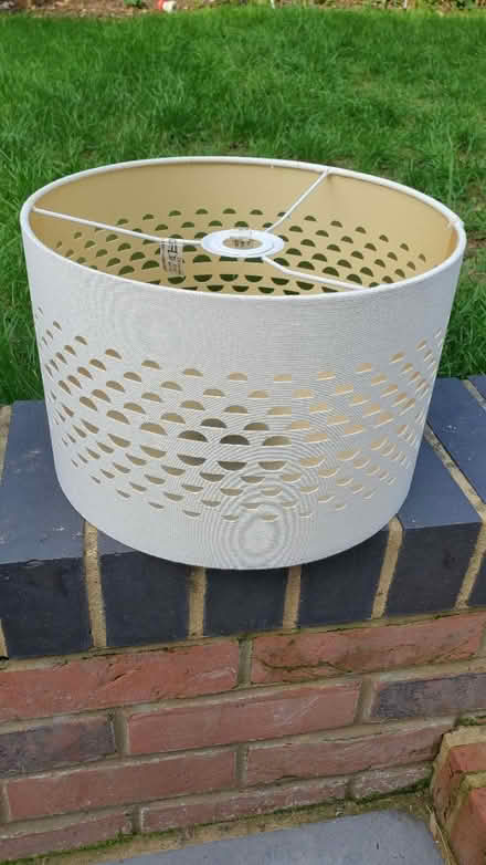 Photo of free Light shade (Stevenage, Great Ashby, SG1) #1