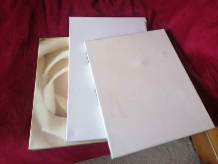 Photo of free Three canvases (Stirchley B30) #1
