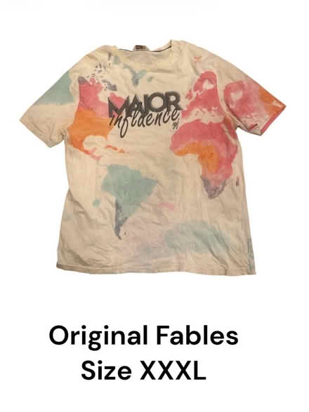 Photo of free Original Fables Woman’s Top (Brooklyn Storage) #1
