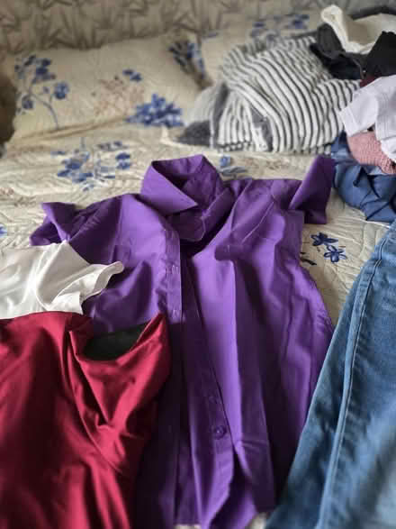 Photo of free Ladies clothes (Lime Gate OL8) #2