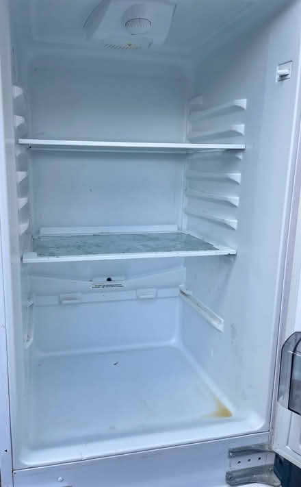 Photo of free Integrated fridge freezer (Weston BS23) #3