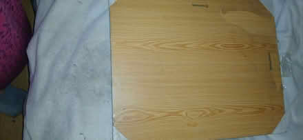 Photo of free Frozen wooden picture still in plastic (Eve Hill DY1) #2