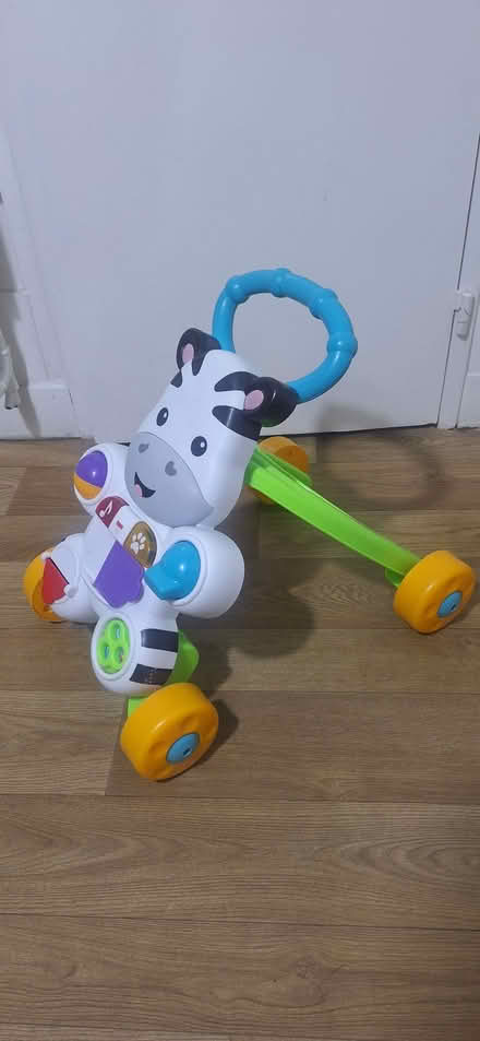 Photo of free baby Walker with Music (E14 Langdon Park) #1