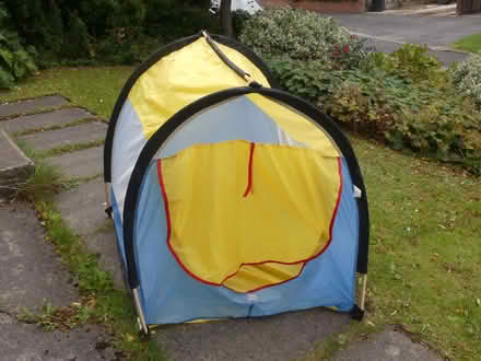 Photo of free Child's Play Tent (Gilesgate DH1) #1