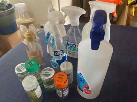 Photo of free Refill bottles (St Leonards Green TN38) #1
