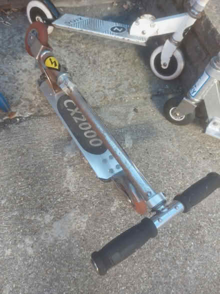 Photo of free Scooters (Bitterne SO19) #4