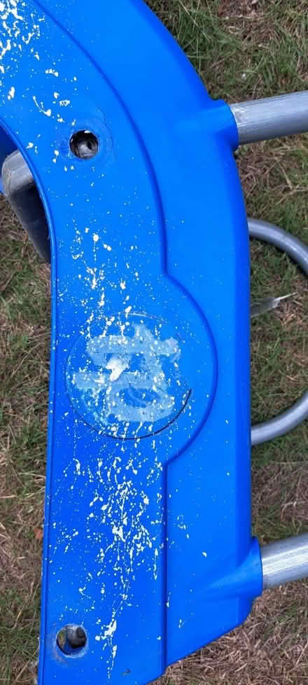 Photo of free Slide only (OX14 off Colwell Drive) #2