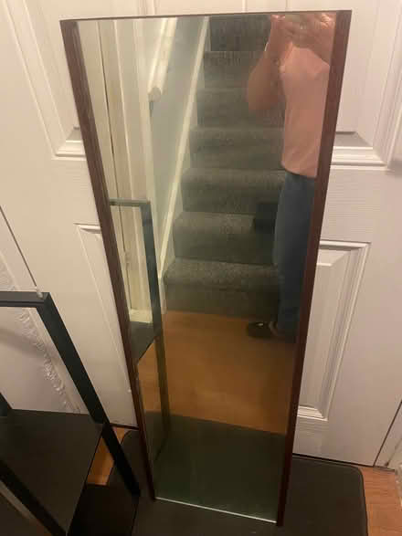 Photo of free Floor standing mirror (Southdown BA2) #1
