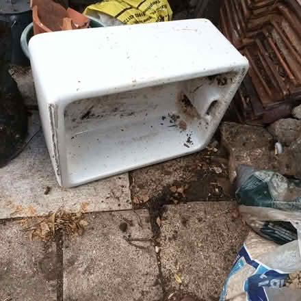 Photo of free Belfast sink (Marcham OX13) #1