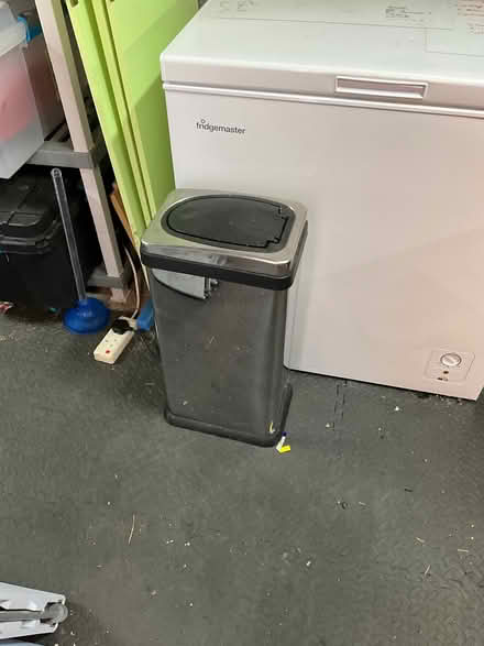 Photo of free Bin (Liss Forest GU33) #1