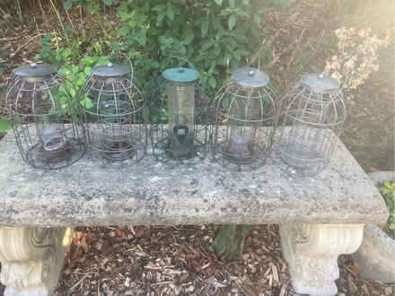 Photo of free Bird feeders (Priestwood RG42) #1