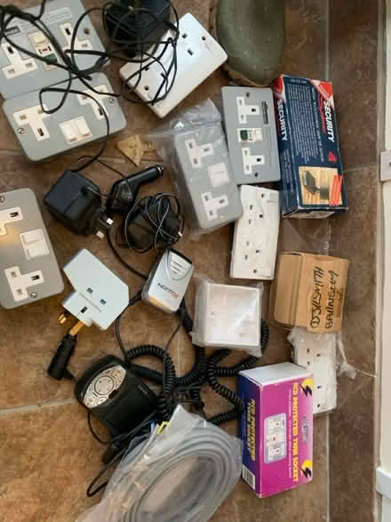 Photo of free Electrics (Durham DH1) #1