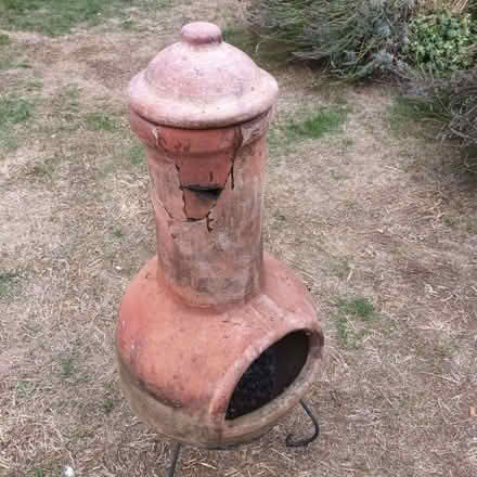 Photo of free Chiminea (Marcham OX13) #1