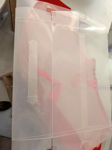 Photo of free Shoe storage boxes (Slateford EH14) #1