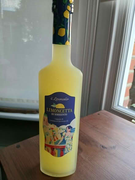 Photo of free Bottle Limoncello (Brixton Hill SW2) #1