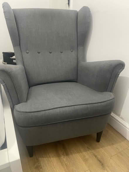 Photo of free Armchair from IKEA (UB8) #1
