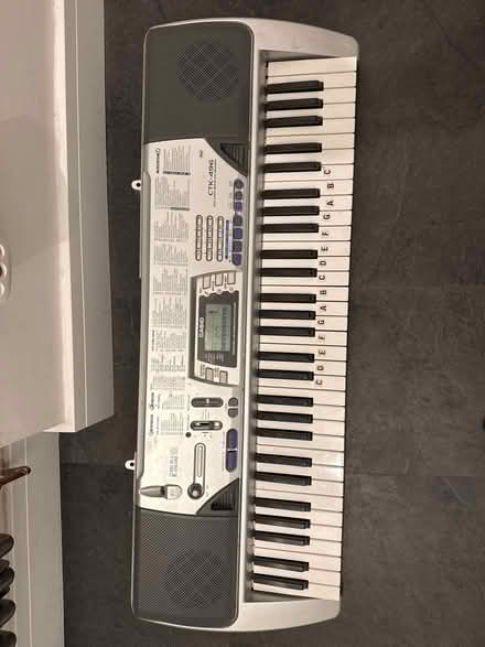 Photo of free Keyboard (Wickford SS12) #1