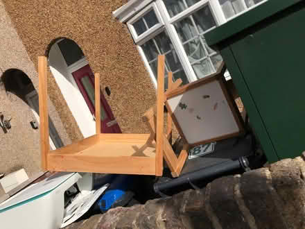 Photo of free Child’s table and chair (South Wimbledon, SW19 SW19) #1