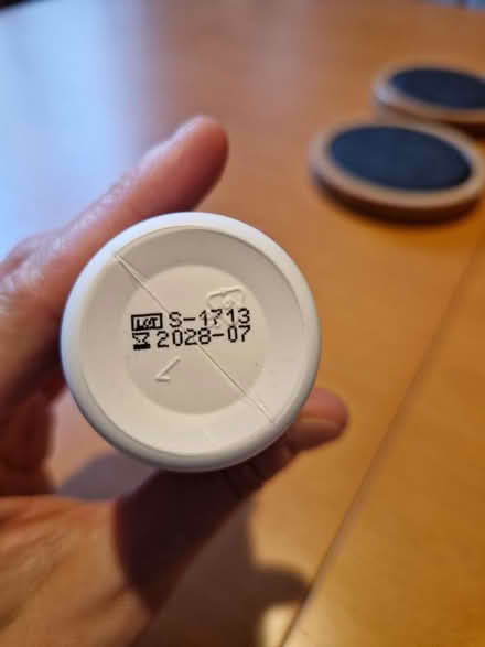 Photo of free Contact lense solution (Shepshed LE12) #3
