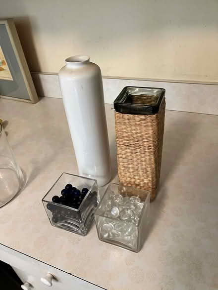 Photo of free Small Vases (Guilford) #2