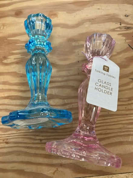 Photo of free Candle Holders (Frome (Central) BA11) #2