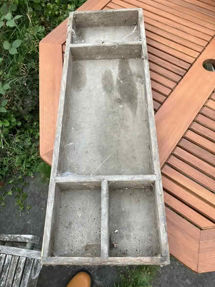 Photo of free Wooden thing. (not sure what to call it) (Old Radnor LD8) #2