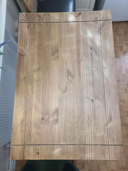 Photo of free Kitchen Table and 2 Chairs (Nottingham NG8) #3