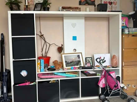 Photo of free Big ikea tv & storage unit (Leeds LS8) #1