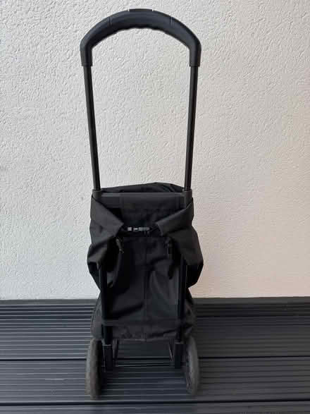 Photo of free Ikea Shopping trolley (Westcliff SS0) #2