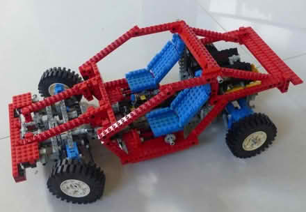 Photo of free Two large lego technic sets (HP12, West Wycombe Road) #2