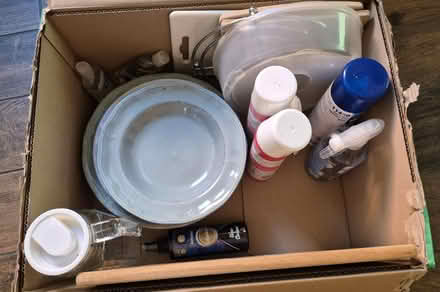 Photo of free Assorted Kitchen items (Breightmet, Bolton, BL2) #1