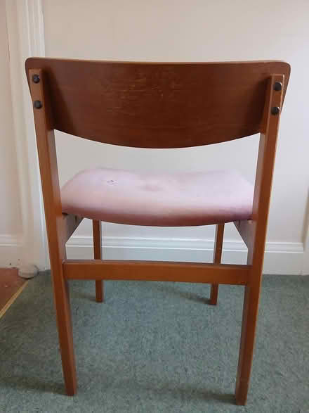 Photo of free dining chair for reupolstering (doncaster DN4) #2