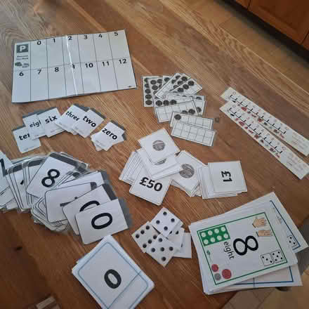 Photo of free Maths resources for primary age (Dacre CA11) #1