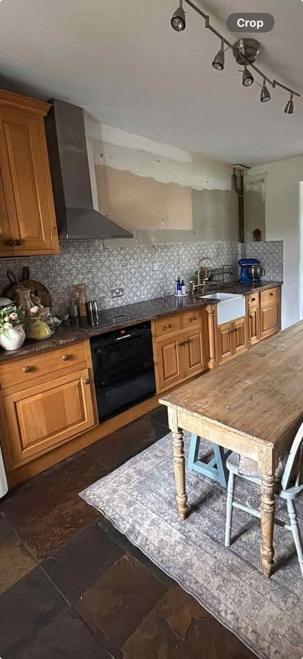 Photo of free Brown granite worktop (Thorverton EX5) #2