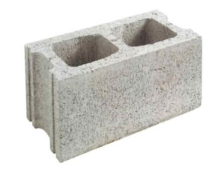 Photo of Concrete blocks (St Claire Gardens) #1