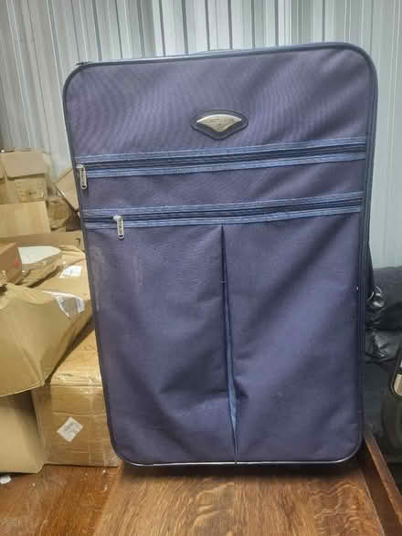 Photo of free 2 suitcases, nested (Cheltenham GL52) #1