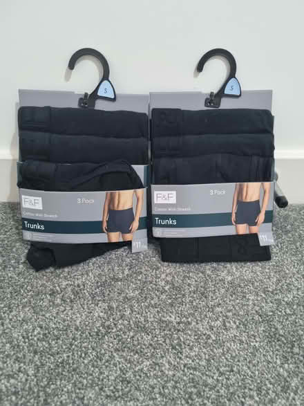 Photo of free mens trunks (Goffs Oak EN7) #1