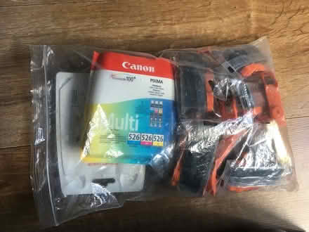 Photo of free Canon Pixma colour printer scanner (Bishopbriggs G64) #2