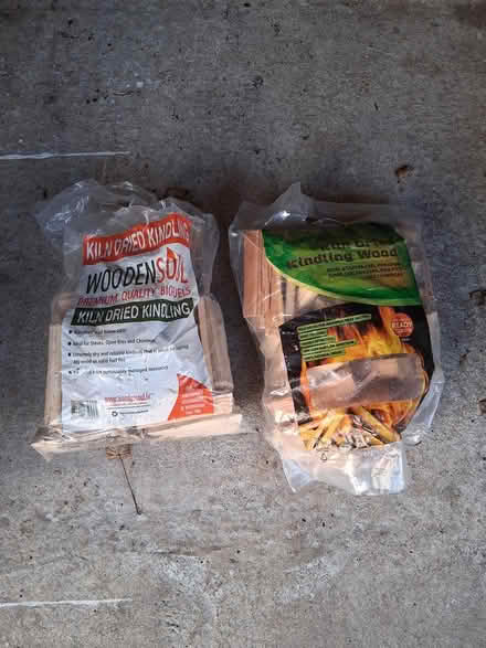 Photo of free Ceiling lamp shade & wood kindling (Perth PH1) #2