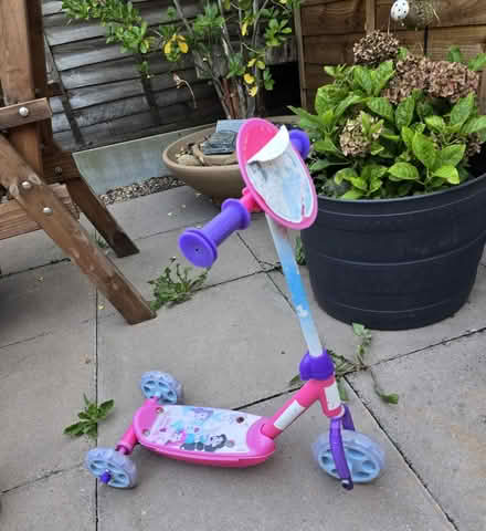 Photo of free Scooter (B314NS) #1