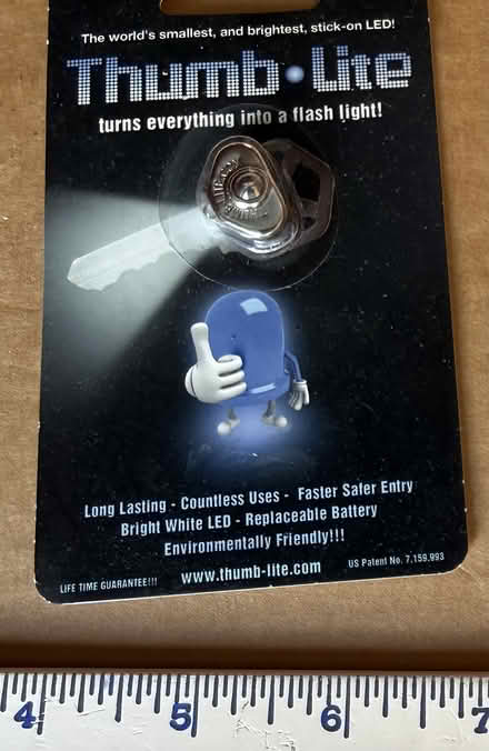 Photo of free Key Light (Terra Linda) #1
