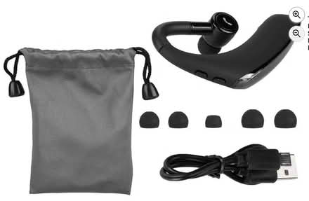 Photo of free Blue tooth earpiece + accessories (Oxton, Birkenhead CH43) #2