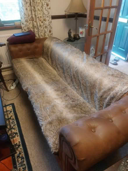Photo of free Large sofa bed (Nailsworth GL6) #1