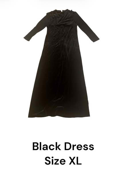 Photo of free Woman’s Black Dress (Brooklyn Storage) #1